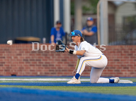 McNeese Cowboys Baseball Game 1 with Lamar in 2023