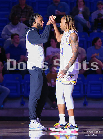 McNeese Cowboys Basketball Game with UNO 2024