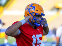 McNeese Football Scrimmage 2025