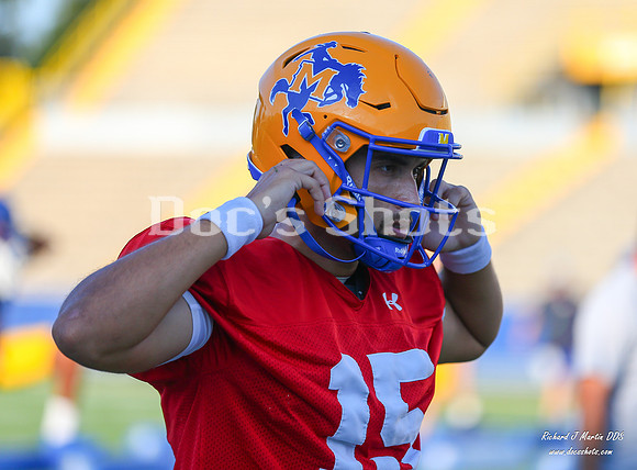 McNeese Football Scrimmage 2025