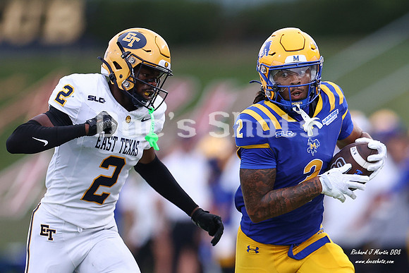 McNeese vs ETAMU Football Game 2026