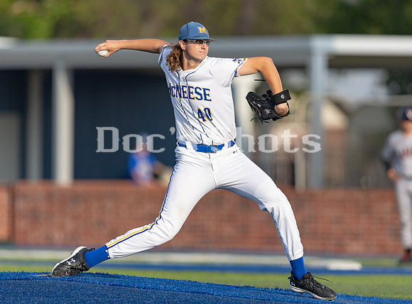 McNeese Cowboys Baseball Game 1 with Lamar in 2023