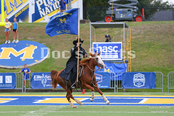 McNeese vs ETAMU Football Game 2026