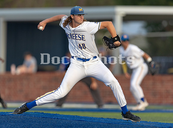 McNeese Cowboys Baseball Game 1 with Lamar in 2023