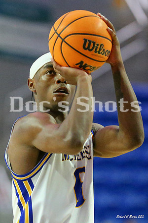 McNeese Cowboys Exhibition Basketball Game with Southern 2026