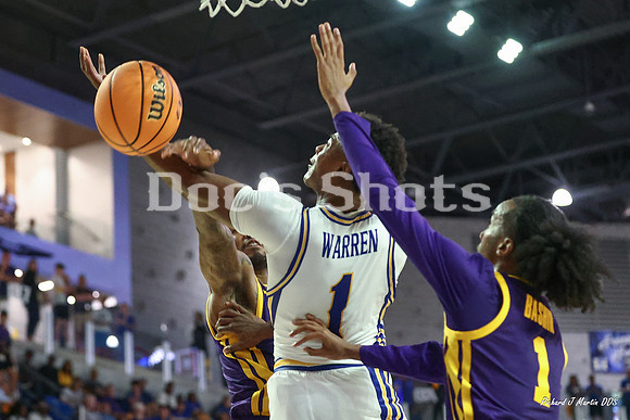 McNeese Cowboys Exhibition Basketball Game with LSU 2026