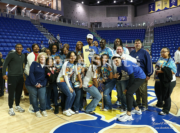 McNeese Cowboys Basketball Game with UTRGU 2025