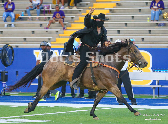 McNeese vs Alcorn Football Game 2024