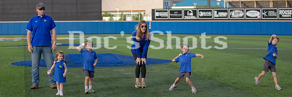 McNeese Cowboys Baseball Game 1 with Lamar in 2023