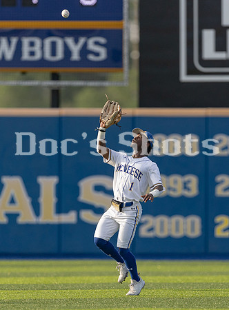 McNeese Cowboys Baseball Game 1 with Lamar in 2023
