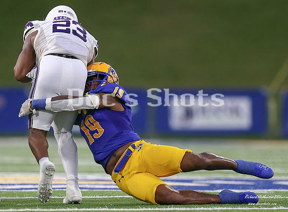 McNeese vs SFA Football Game 2024