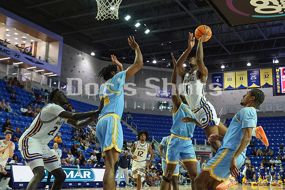 McNeese Cowboys Exhibition Basketball Game with Southern 2026
