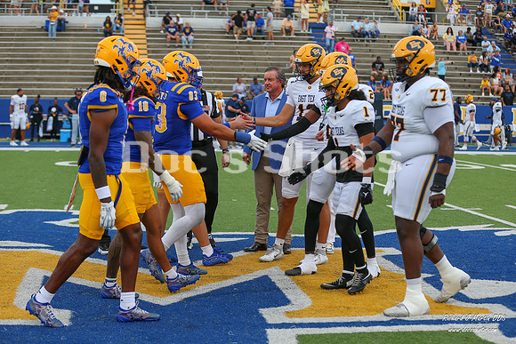 McNeese vs ETAMU Football Game 2026