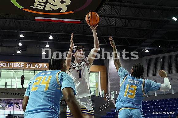 McNeese Cowboys Exhibition Basketball Game with Southern 2026
