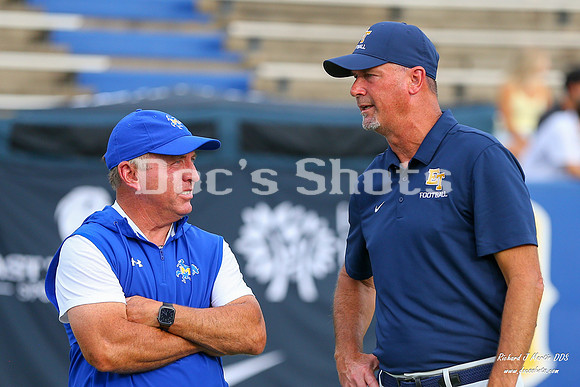 McNeese vs ETAMU Football Game 2026