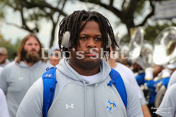 McNeese vs ETAMU Football Game 2026