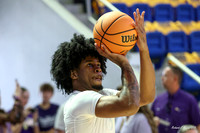 McNeese Cowboys Exhibition Basketball Game with LSU 2026