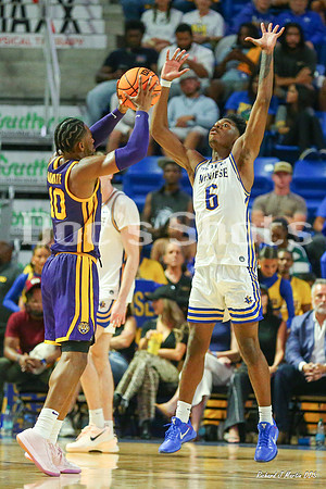 McNeese Cowboys Exhibition Basketball Game with LSU 2026