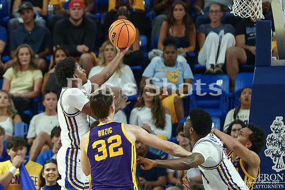 McNeese Cowboys Exhibition Basketball Game with LSU 2026