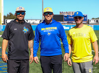 McNeese Baseball vs Alumni Game 2025