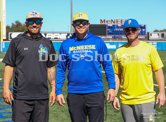 McNeese Baseball vs Alumni Game 2025