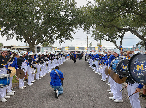 McNeese Football Game vs Southern 2024