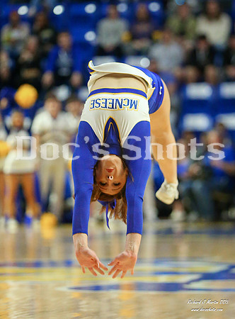 McNeese Cowboys Basketball Game with Lamar 2025