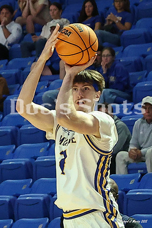 McNeese Cowboys Exhibition Basketball Game with Southern 2026