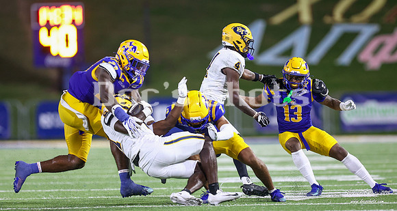 McNeese vs ETAMU Football Game 2026