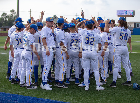 McNeese Cowboys Baseball Game 1 with Lamar in 2023