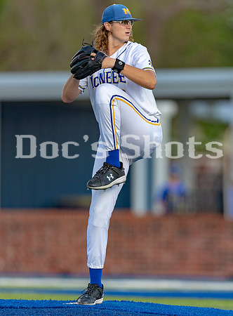 McNeese Cowboys Baseball Game 1 with Lamar in 2023