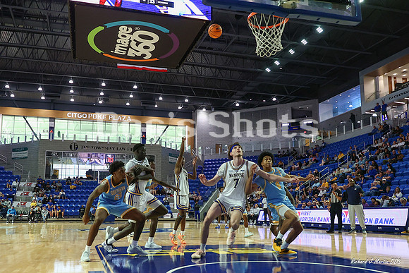 McNeese Cowboys Exhibition Basketball Game with Southern 2026