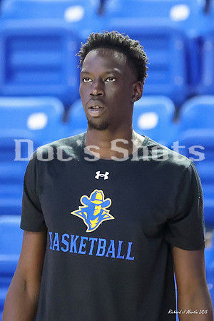 McNeese Cowboys Exhibition Basketball Game with LSU 2026