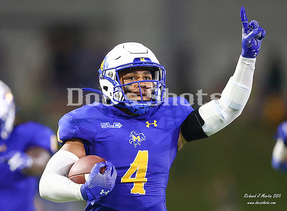 McNeese vs Alcorn Football Game 2024