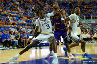 McNeese Cowboys Exhibition Basketball Game with LSU 2026