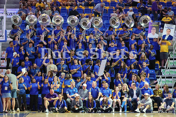 McNeese Cowboys Exhibition Basketball Game with LSU 2026