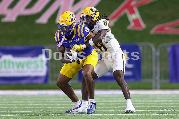 McNeese vs ETAMU Football Game 2026