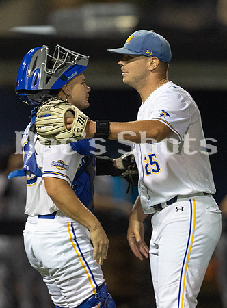 McNeese Cowboys Baseball Game 1 with Lamar in 2023