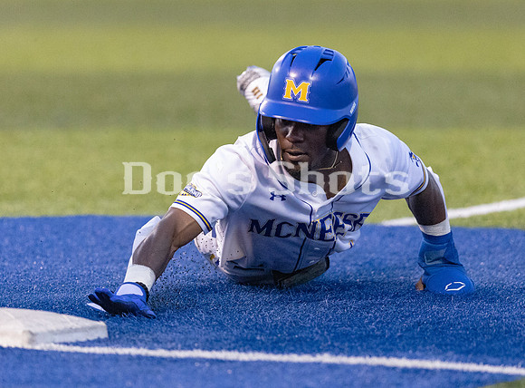 McNeese Cowboys Baseball Game 1 with Lamar in 2023