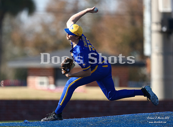 McNeese Baseball vs Alumni Game 2025