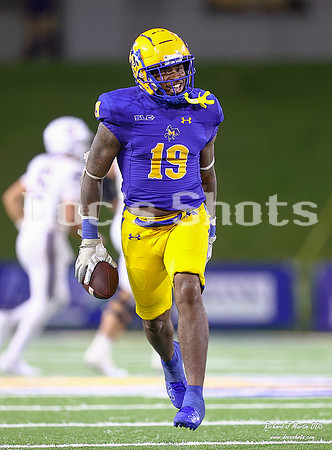 McNeese vs SFA Football Game 2024