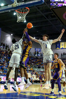 McNeese Cowboys Exhibition Basketball Game with LSU 2026