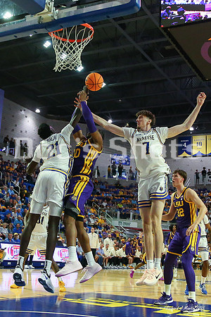 McNeese Cowboys Exhibition Basketball Game with LSU 2026