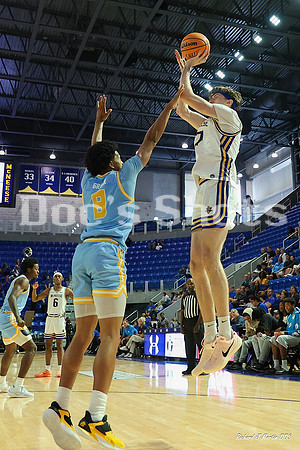 McNeese Cowboys Exhibition Basketball Game with Southern 2026