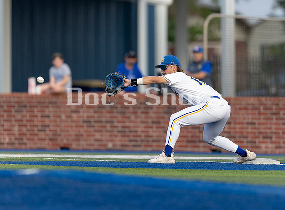 McNeese Cowboys Baseball Game 1 with Lamar in 2023