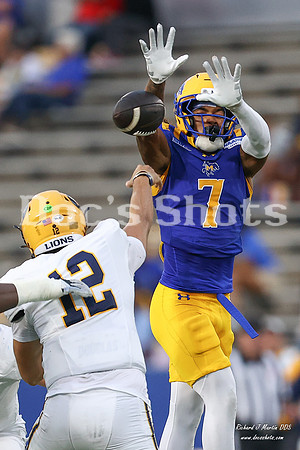 McNeese vs ETAMU Football Game 2026