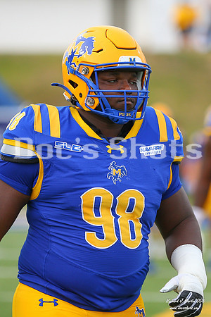McNeese vs ETAMU Football Game 2026