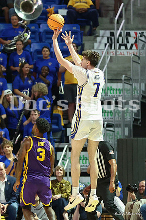McNeese Cowboys Exhibition Basketball Game with LSU 2026