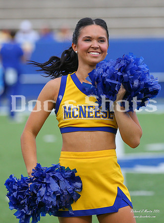 McNeese vs ETAMU Football Game 2026