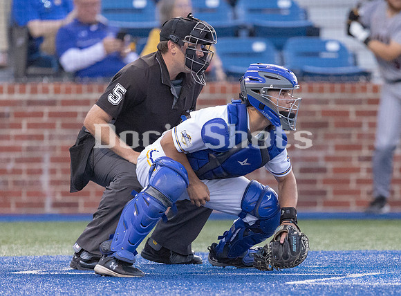 McNeese Cowboys Baseball Game 1 with Lamar in 2023